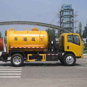 大型管道疏通，大型下水道疏通清淤